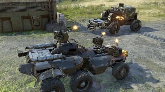 Crossout: Insomnia Pack — screenshot 8