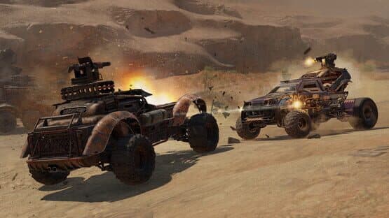 Crossout: Drive Pack — screenshot 8