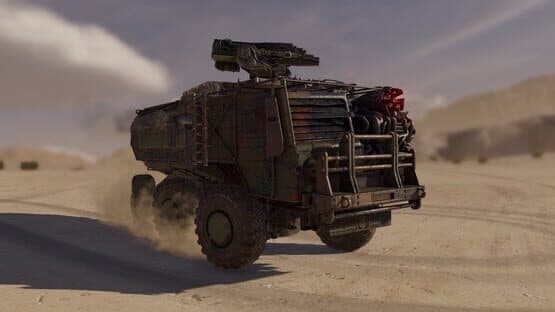 Crossout: Polymorph pack — screenshot 1