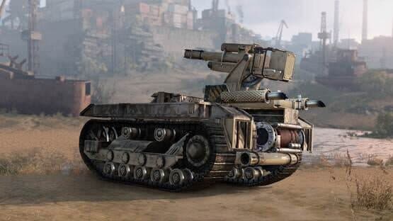 Crossout: The Tramp Pack — screenshot 1