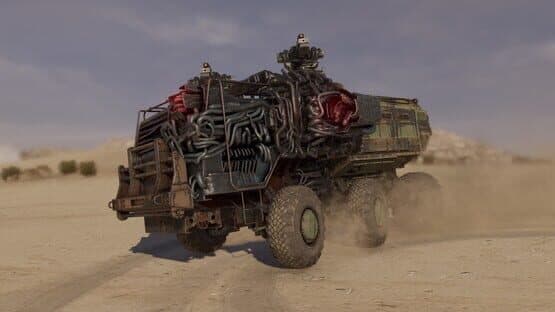 Crossout: Polymorph pack — screenshot 2