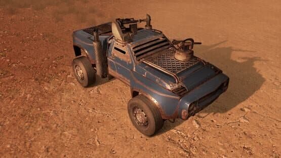 Crossout: Snake Bite Pack — screenshot 4