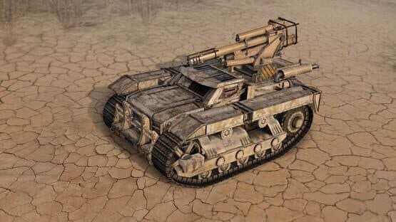 Crossout: The Tramp Pack — screenshot 2