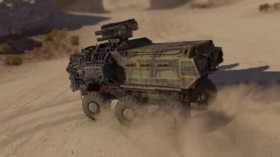 Crossout: Polymorph pack — screenshot 4