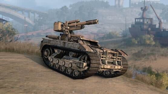 Crossout: The Tramp Pack — screenshot 3