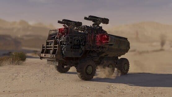 Crossout: Polymorph pack — screenshot 5