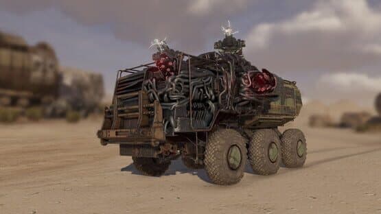 Crossout: Polymorph pack — screenshot 6