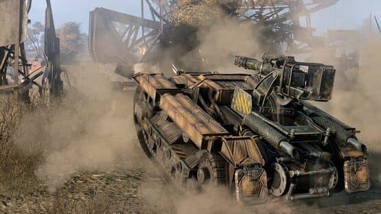 Crossout: The Tramp Pack — screenshot 5