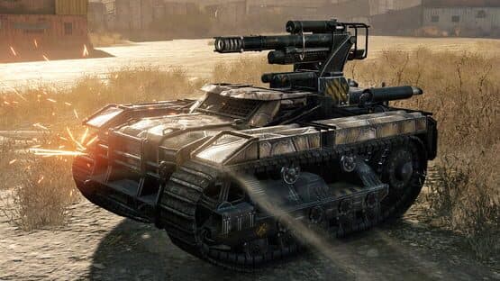 Crossout: The Tramp Pack — screenshot 6