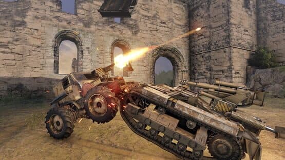 Crossout: The Tramp Pack — screenshot 7