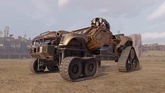 Crossout: Triad - The Keeper pack — screenshot 1