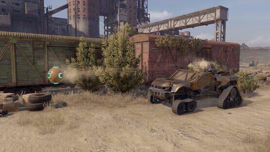 Crossout: Triad - The Keeper pack — screenshot 2