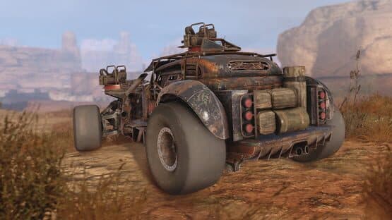 Crossout: Wholesale Recall Pack — screenshot 4