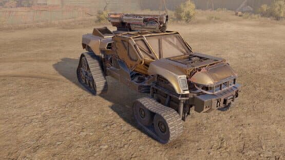 Crossout: Triad - The Keeper pack — screenshot 3