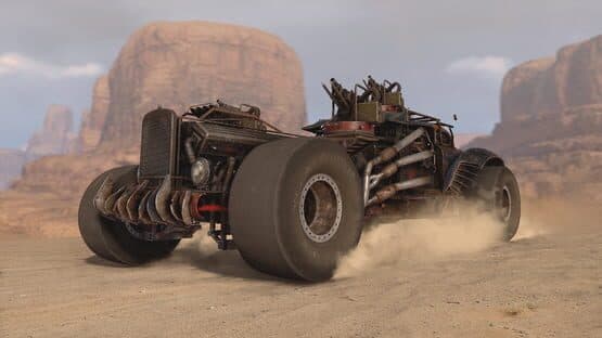 Crossout: Wholesale Recall Pack — screenshot 5