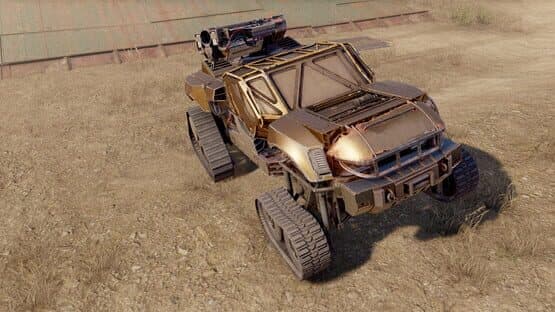 Crossout: Triad - The Keeper pack — screenshot 4