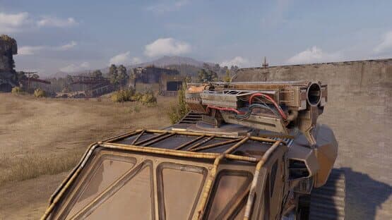 Crossout: Triad - The Keeper pack — screenshot 5
