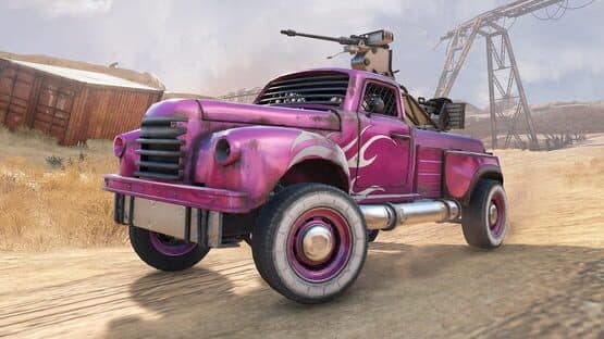 Crossout: Valentine's day pack — screenshot 1