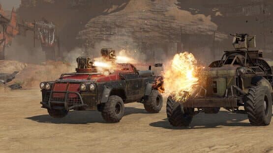 Crossout: Wasteland Warrior Pack — screenshot 2