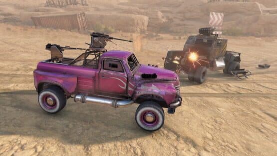 Crossout: Valentine's day pack — screenshot 5