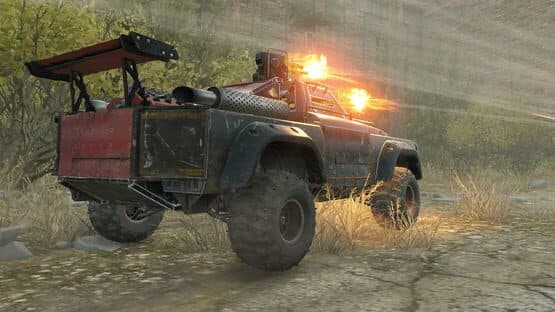 Crossout: Wasteland Warrior Pack — screenshot 4