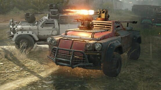 Crossout: Wasteland Warrior Pack — screenshot 5
