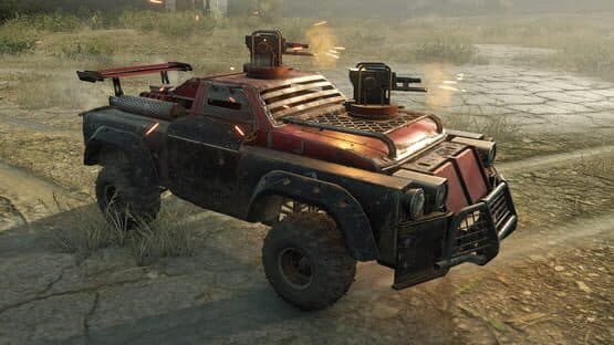 Crossout: Wasteland Warrior Pack — screenshot 6