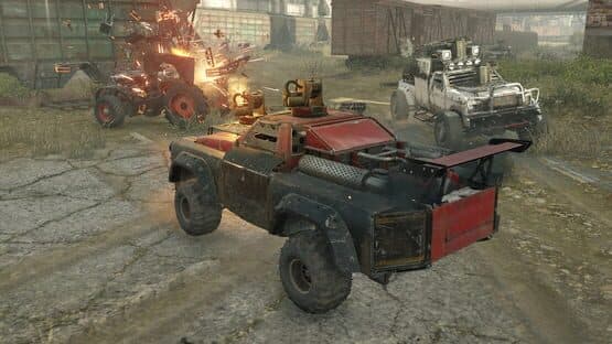 Crossout: Wasteland Warrior Pack — screenshot 7