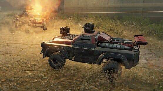 Crossout: Wasteland Warrior Pack — screenshot 8