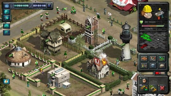 Constructor: Building Pack 1 - World Tenant Buildings — screenshot 1