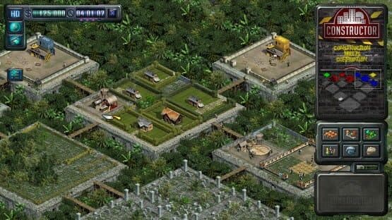 Constructor: Building Pack 1 - World Tenant Buildings — screenshot 2