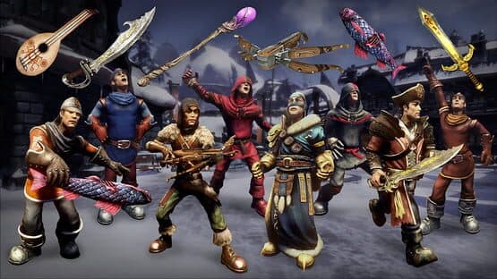 Fable Anniversary: Scythe Content Pack — screenshot 1