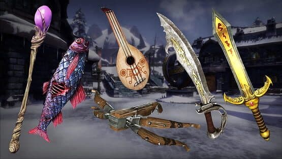 Fable Anniversary: Scythe Content Pack — screenshot 2