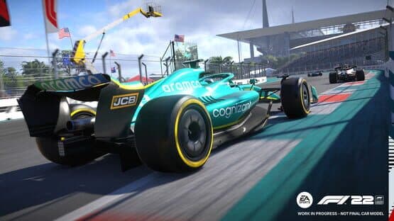 F1 22: Champions Content Bundle — screenshot 2