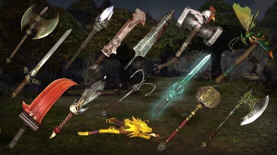 Fable Anniversary: Heroes and Villains Content Pack — screenshot 2