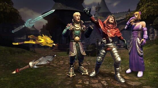 Fable Anniversary: Heroes and Villains Content Pack — screenshot 4