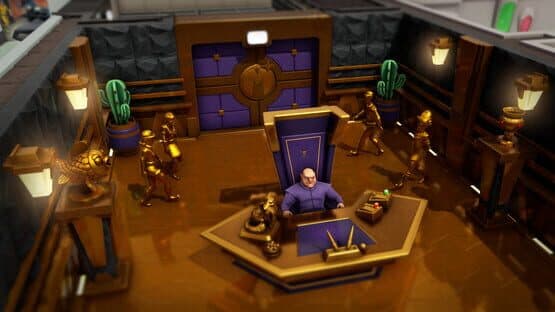 Evil Genius 2: World Domination - In-Genius Items Pack — screenshot 1