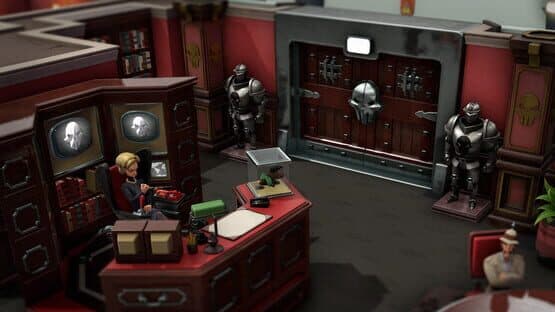 Evil Genius 2: World Domination - In-Genius Items Pack — screenshot 6