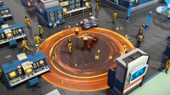Evil Genius 2: World Domination - Rise of the Valkyrie Pack — screenshot 2