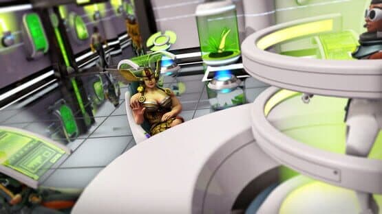 Evil Genius 2: World Domination - Rise of the Valkyrie Pack — screenshot 5