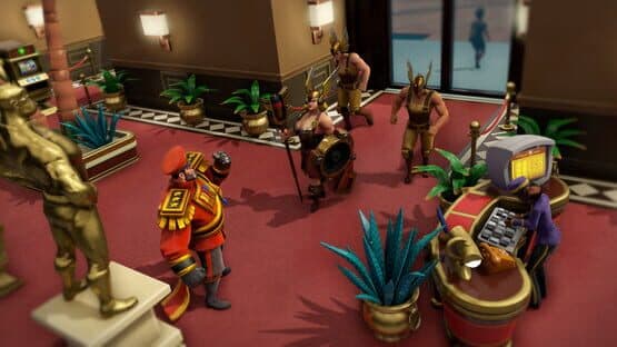 Evil Genius 2: World Domination - Rise of the Valkyrie Pack — screenshot 6