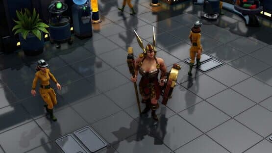 Evil Genius 2: World Domination - Rise of the Valkyrie Pack — screenshot 8
