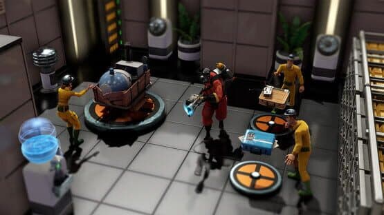 Evil Genius 2: World Domination - Team Fortress 2: Pyro Pack — screenshot 3