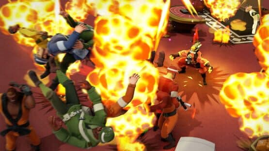 Evil Genius 2: World Domination - Team Fortress 2: Pyro Pack — screenshot 8