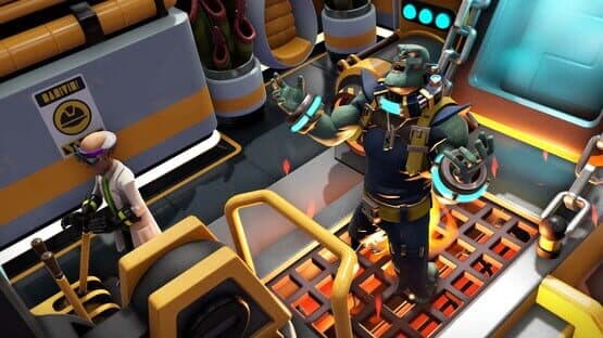 Evil Genius 2: World Domination - Abomination Pack — screenshot 3