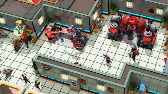 Evil Genius 2: World Domination - Cabal Pack — screenshot 7