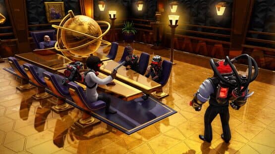 Evil Genius 2: World Domination - Cabal Pack — screenshot 8