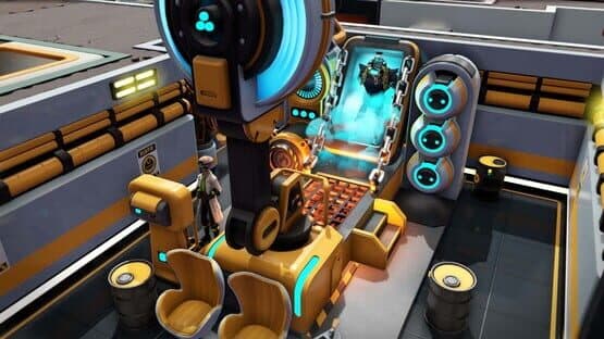 Evil Genius 2: World Domination - Abomination Pack — screenshot 8