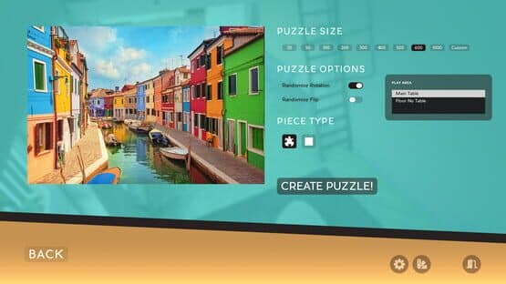 Jigsaw Puzzle Dreams: Scenic Pack — screenshot 5