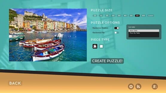Jigsaw Puzzle Dreams: Scenic Pack — screenshot 7